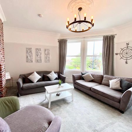 7 Argyle Terrace Apartment North Shields Bagian luar foto