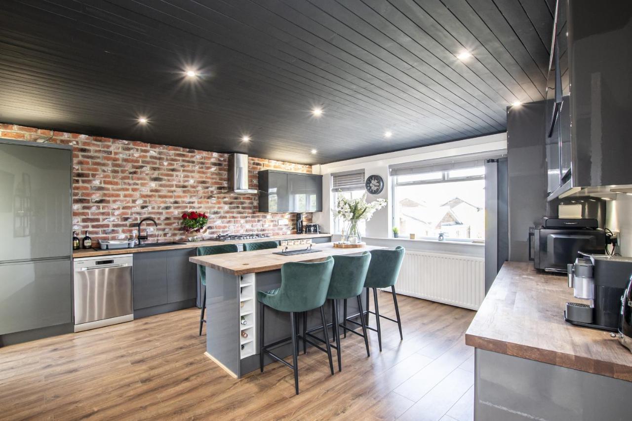 7 Argyle Terrace Apartment North Shields Bagian luar foto