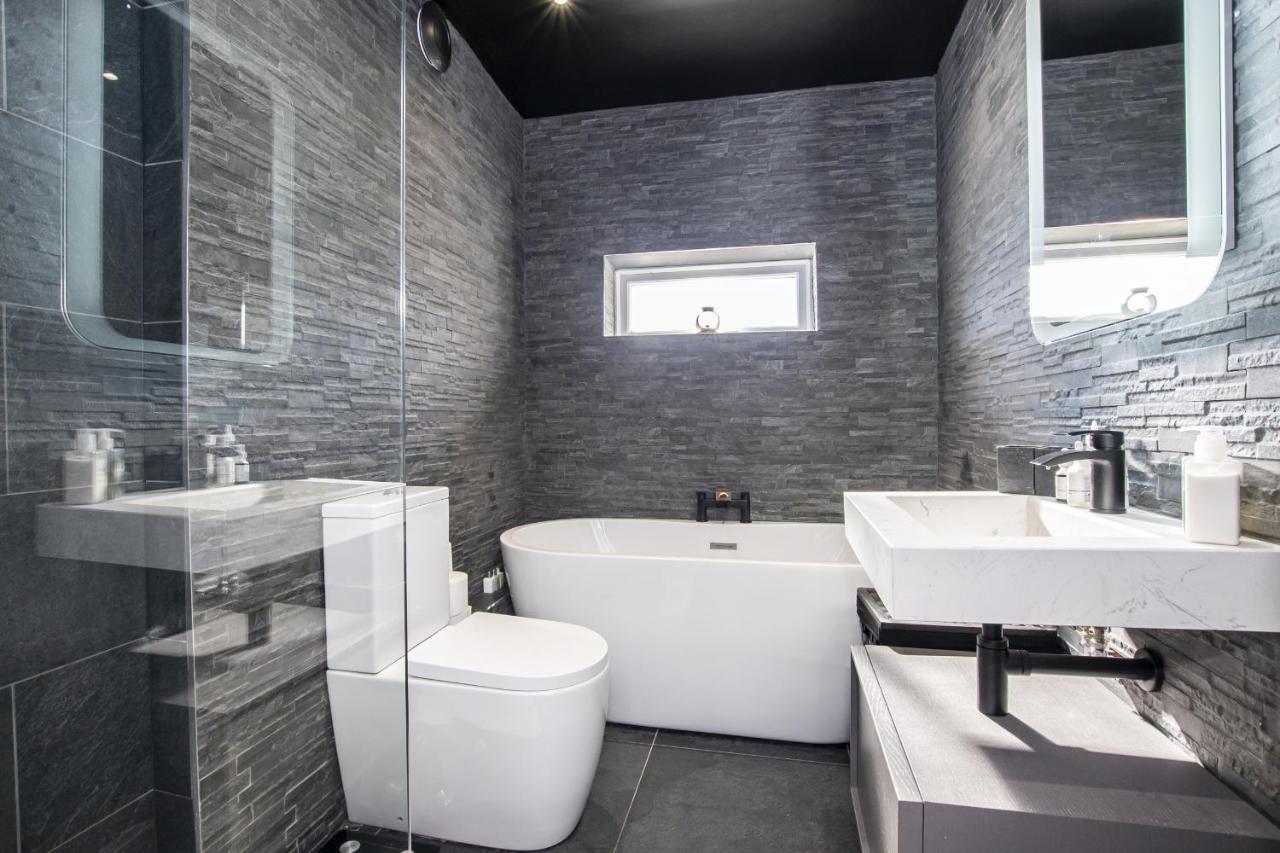 7 Argyle Terrace Apartment North Shields Bagian luar foto
