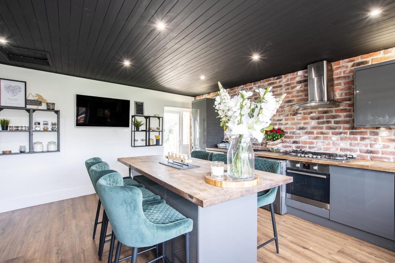 7 Argyle Terrace Apartment North Shields Bagian luar foto