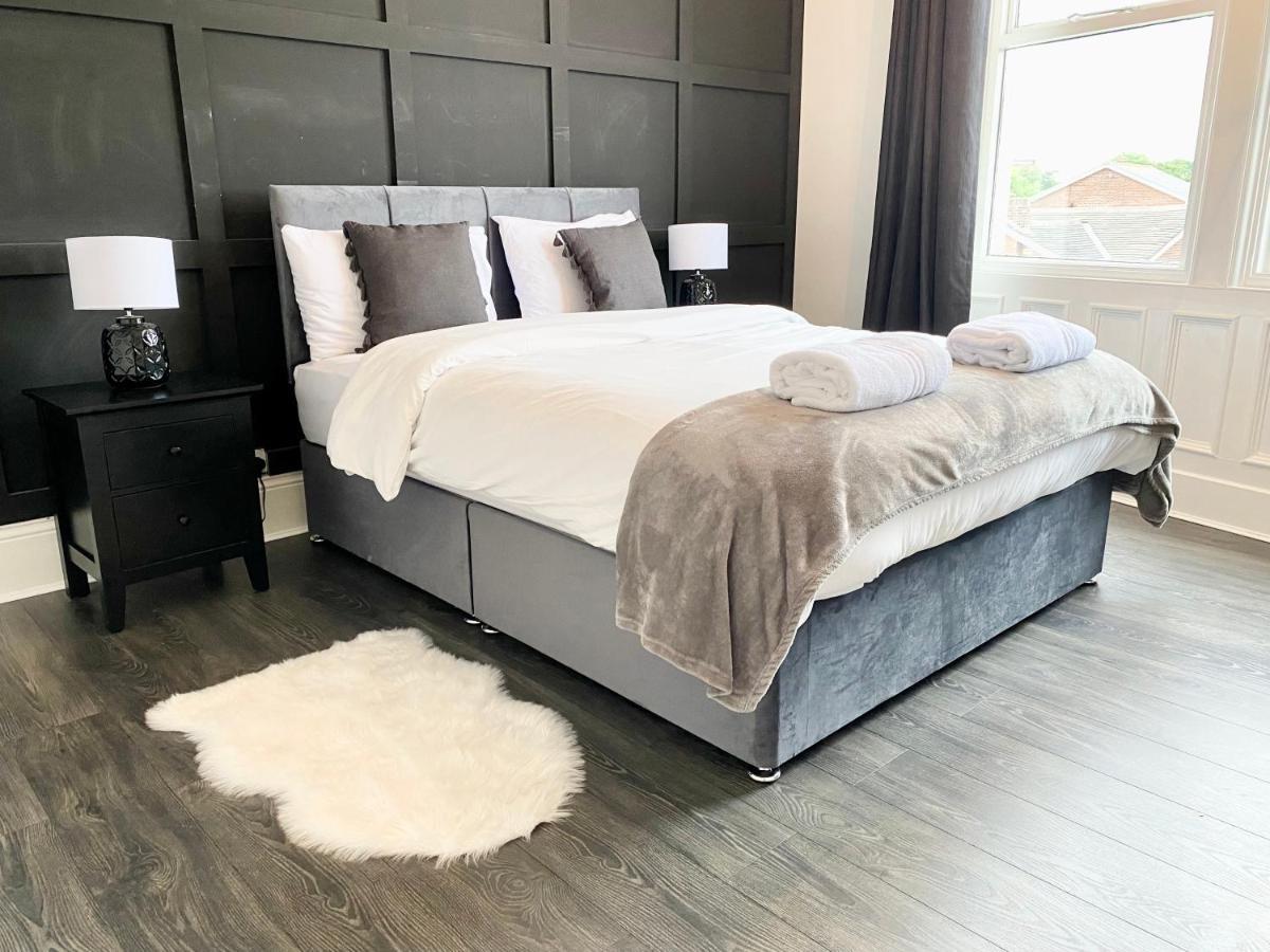 7 Argyle Terrace Apartment North Shields Bagian luar foto